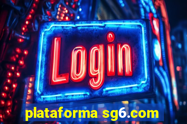 plataforma sg6.com